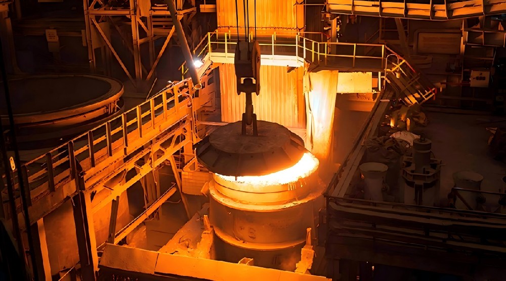 Metallurgy And Steel Industry