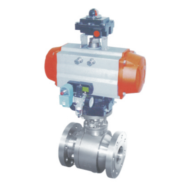 Q641F/H/Y forged steel floating ball valve
