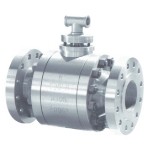 Q41F/H/Y forged steel floating ball valve
